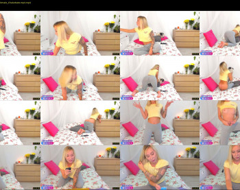 _mari_ — 35 minute Chaturbate female cam show recording, 1080p, Oct 2, 2019