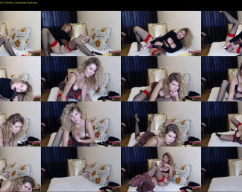 adelaide007 — 90 minute Chaturbate female cam show recording, 720p, Oct 2, 2019