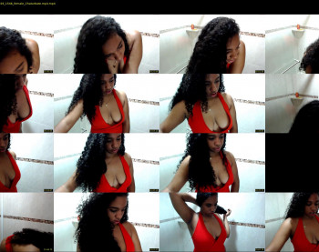 afrodita_smith08 — 29 minute Chaturbate female cam show recording, 720p, Oct 2, 2019