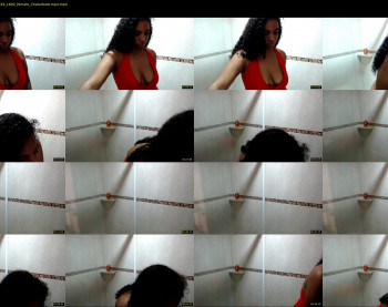 afrodita_smith08 — 10 minute Chaturbate female cam show recording, 720p, Oct 2, 2019