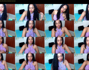 afrodita_smith08 — 29 minute Chaturbate female cam show recording, 720p, Oct 2, 2019