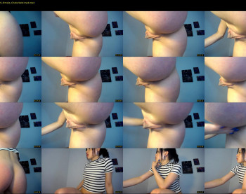ahomy77 — 5 minute Chaturbate female cam show recording, 1080p, Oct 2, 2019