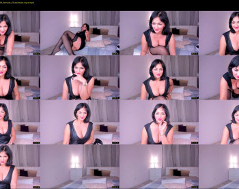 aizashake — 47 minute Chaturbate female cam show recording, 720p, Oct 2, 2019