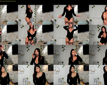 alejastorm — 28 minute Chaturbate female cam show recording, 1080p, Oct 2, 2019
