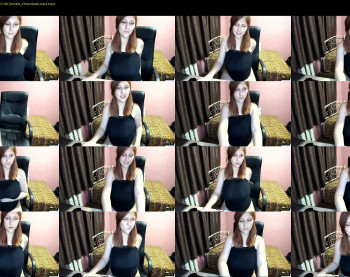 alexa_dream — 15 minute Chaturbate female cam show recording, 1080p, Oct 2, 2019