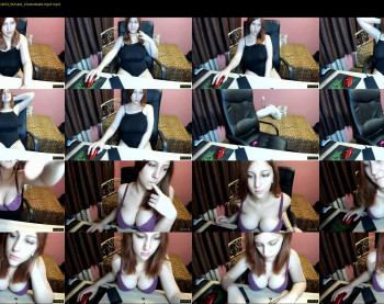alexa_dream — 15 minute Chaturbate female cam show recording, 1080p, Oct 2, 2019