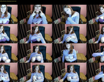 alexa_dream — 15 minute Chaturbate female cam show recording, 1080p, Oct 2, 2019