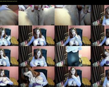 alexa_dream — 15 minute Chaturbate female cam show recording, 1080p, Oct 2, 2019