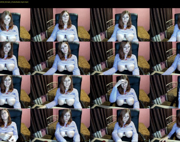 alexa_dream — 8 minute Chaturbate female cam show recording, 1080p, Oct 2, 2019