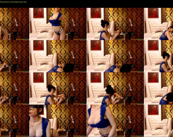alexissadele — 9 minute Chaturbate female cam show recording, 720p, Oct 2, 2019