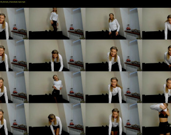 alisaa__fox — 7 minute Chaturbate female cam show recording, 1080p, Oct 2, 2019