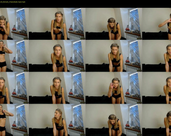 alisaa__fox — 6 minute Chaturbate female cam show recording, 1080p, Oct 2, 2019