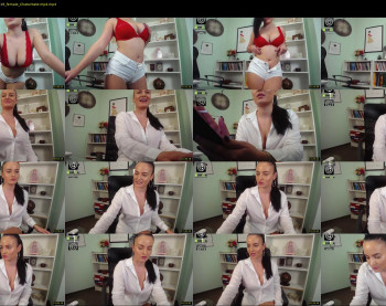alliana_joy — 31 minute Chaturbate female cam show recording, 720p, Oct 2, 2019