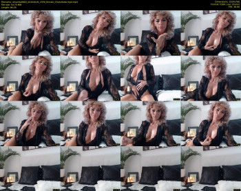 amanda0803 — 7 minute Chaturbate female cam show recording, 720p, Oct 2, 2019