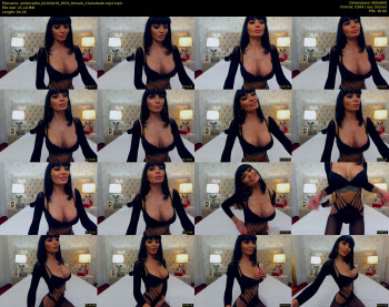 amberwillis — 5 minute Chaturbate female cam show recording, 480p, Oct 2, 2019