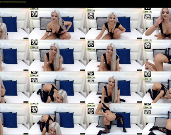 anasstacia__ — 62 minute Chaturbate female cam show recording, 720p, Oct 2, 2019