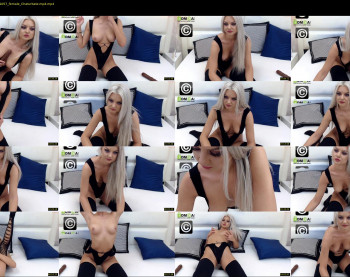 anasstacia__ — 62 minute Chaturbate female cam show recording, 720p, Oct 2, 2019