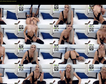 anasstacia__ — 27 minute Chaturbate female cam show recording, 720p, Oct 2, 2019