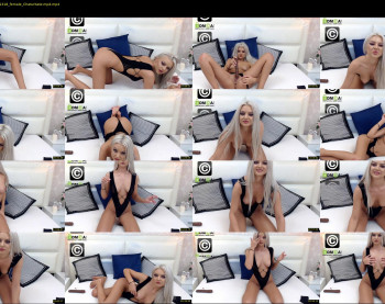 anasstacia__ — 33 minute Chaturbate female cam show recording, 720p, Oct 2, 2019