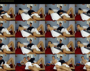 andy_and_ken — 8 minute Chaturbate male cam show recording, 720p, Oct 2, 2019