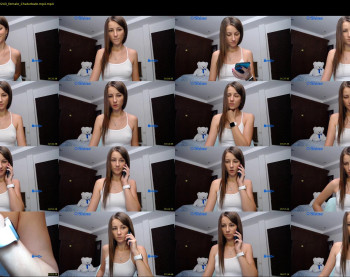 anna_shine_ — 10 minute Chaturbate female cam show recording, 720p, Oct 2, 2019