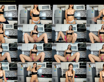 anna_wells — 51 minute Chaturbate female cam show recording, 1080p, Oct 3, 2019