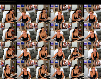 annemarry96 — 12 minute Chaturbate female cam show recording, 4K, Oct 2, 2019