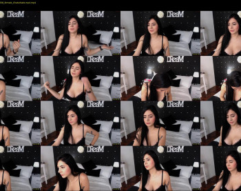 annybeiker — 18 minute Chaturbate female cam show recording, 720p, Oct 2, 2019