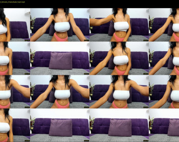 anya_fox — 29 minute Chaturbate female cam show recording, 1080p, Oct 2, 2019