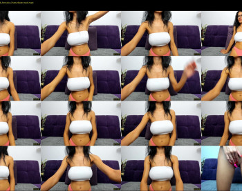 anya_fox — 6 minute Chaturbate female cam show recording, 1080p, Oct 2, 2019