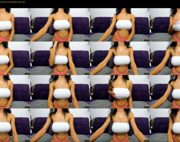 anya_fox — 5 minute Chaturbate female cam show recording, 1080p, Oct 2, 2019