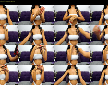 anya_fox — 3 minute Chaturbate female cam show recording, 1080p, Oct 2, 2019