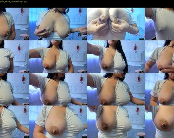 ashanty_vera — 26 minute Chaturbate couple cam show recording, 720p, Oct 2, 2019