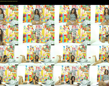 barelylegal11 — 38 minute Chaturbate female cam show recording, 720p, Oct 2, 2019