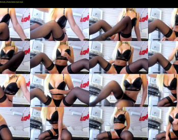 barrrbi — 8 minute Chaturbate female cam show recording, 720p, Oct 2, 2019