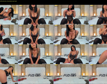 biancacruzzz — 16 minute Chaturbate female cam show recording, 4K, Oct 2, 2019