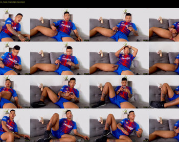 blakemate — 32 minute Chaturbate male cam show recording, 1080p, Oct 2, 2019