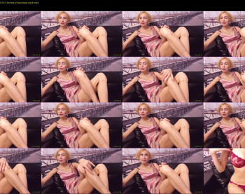 blond_pussy_ — 15 minute Chaturbate female cam show recording, 720p, Oct 2, 2019