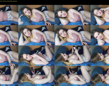 blondiebetsy — 33 minute Chaturbate female cam show recording, 720p, Oct 2, 2019