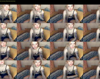 boooooom_ — 5 minute Chaturbate female cam show recording, 720p, Oct 3, 2019