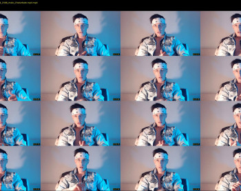 briannhardone — 4 minute Chaturbate male cam show recording, 720p, Oct 2, 2019