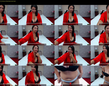 bustyeva_ — 10 minute Chaturbate female cam show recording, 1080p, Oct 2, 2019