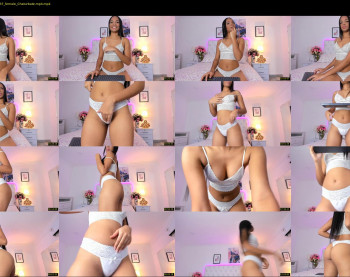 camilitasu — 12 minute Chaturbate female cam show recording, 1080p, Oct 3, 2019