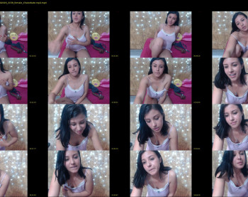 candy_crush99 — 39 minute Chaturbate female cam show recording, 1080p, Oct 2, 2019