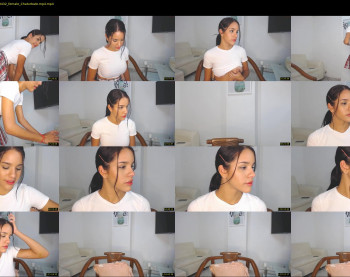 candy_rose_ — 93 minute Chaturbate female cam show recording, 720p, Oct 2, 2019