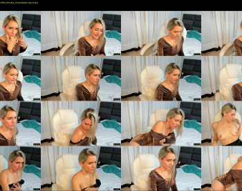 candy_sheryl — 17 minute Chaturbate female cam show recording, 1080p, Oct 2, 2019