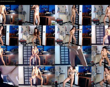 catty190 — 48 minute Chaturbate female cam show recording, 720p, Oct 2, 2019
