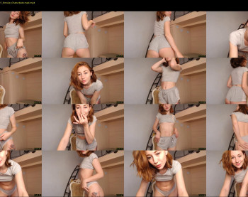 certinaaa — 29 minute Chaturbate female cam show recording, 1080p, Oct 2, 2019