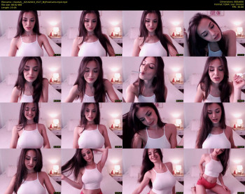 cheetah_ — 24 minute MyFreeCams cam show recording, 480p, Oct 2, 2019
