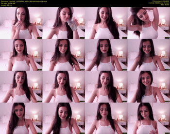 cheetah_ — 27 minute MyFreeCams cam show recording, 480p, Oct 2, 2019